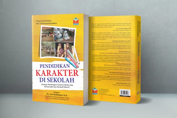 Pendidikan Karakter di Sekolah