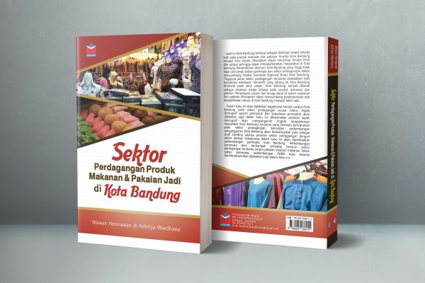 Sektor Perdagangan Produk Makanan dan Pakaian Jadi di Kota Bandung