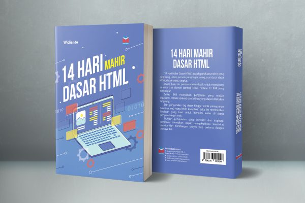 14 Hari Mahir Dasar HTML
