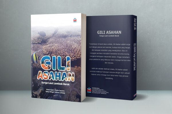 GILI ASAHAN: Surga Laut Lombok Barat