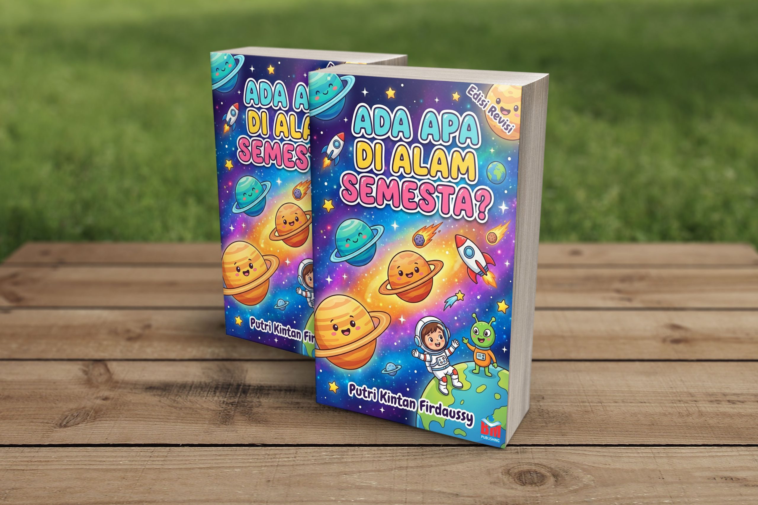 ADA APA DI ALAM SEMESTA? - Edisi Revisi