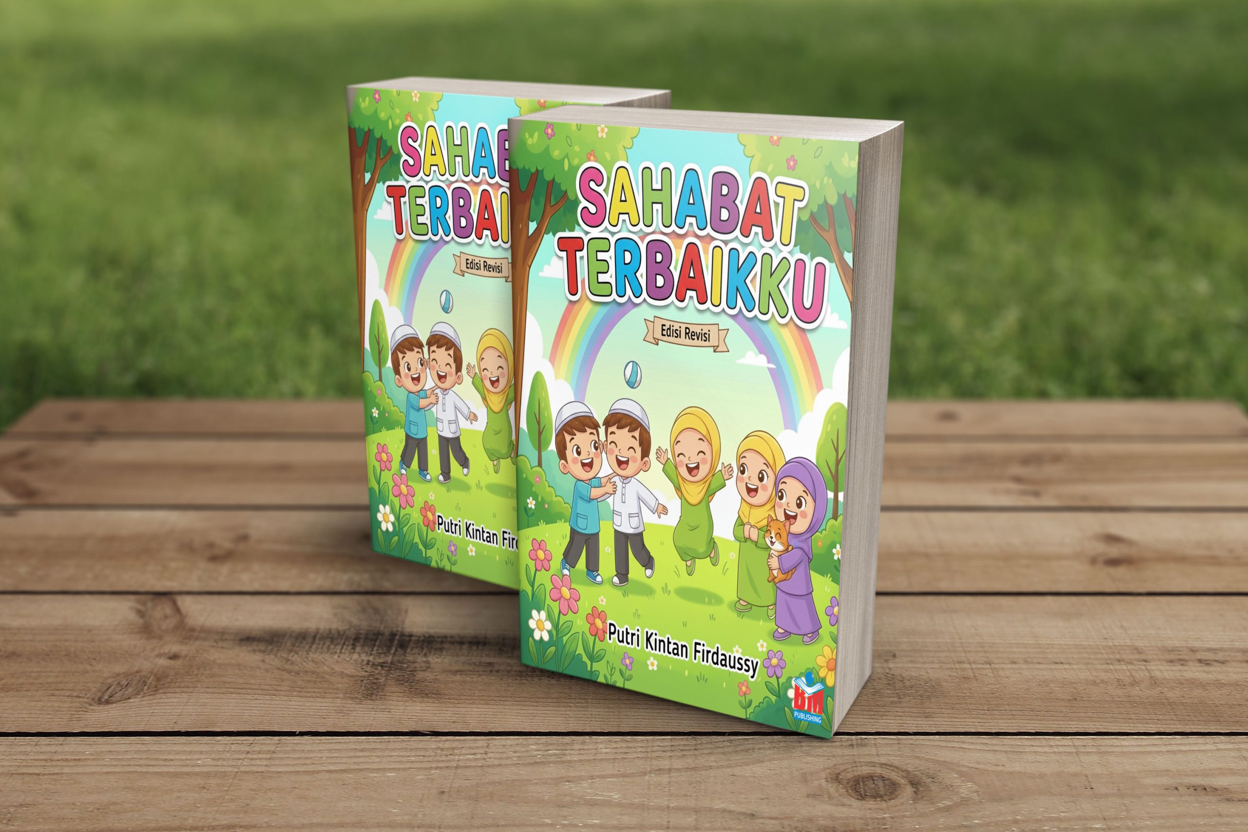 SAHABAT TERBAIKKU - Edisi Revisi