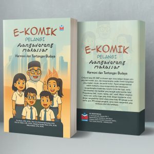 E-KOMIK PELANGI PANGADERENG MAKASSAR: Harmoni dan Tantangan Budaya