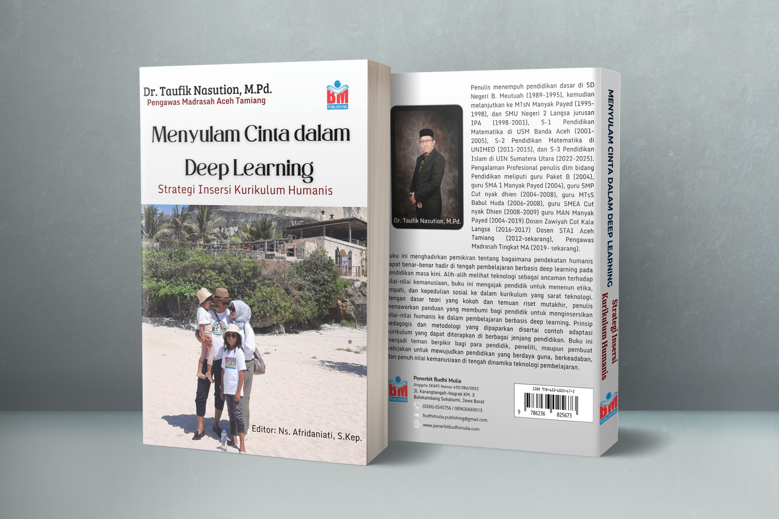 MENYULAM CINTA DALAM DEEP LEARNING: Strategi Insersi Kurikulum Humanize