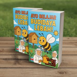 AYO BELAJAR BUDIDAYA LEBAH!