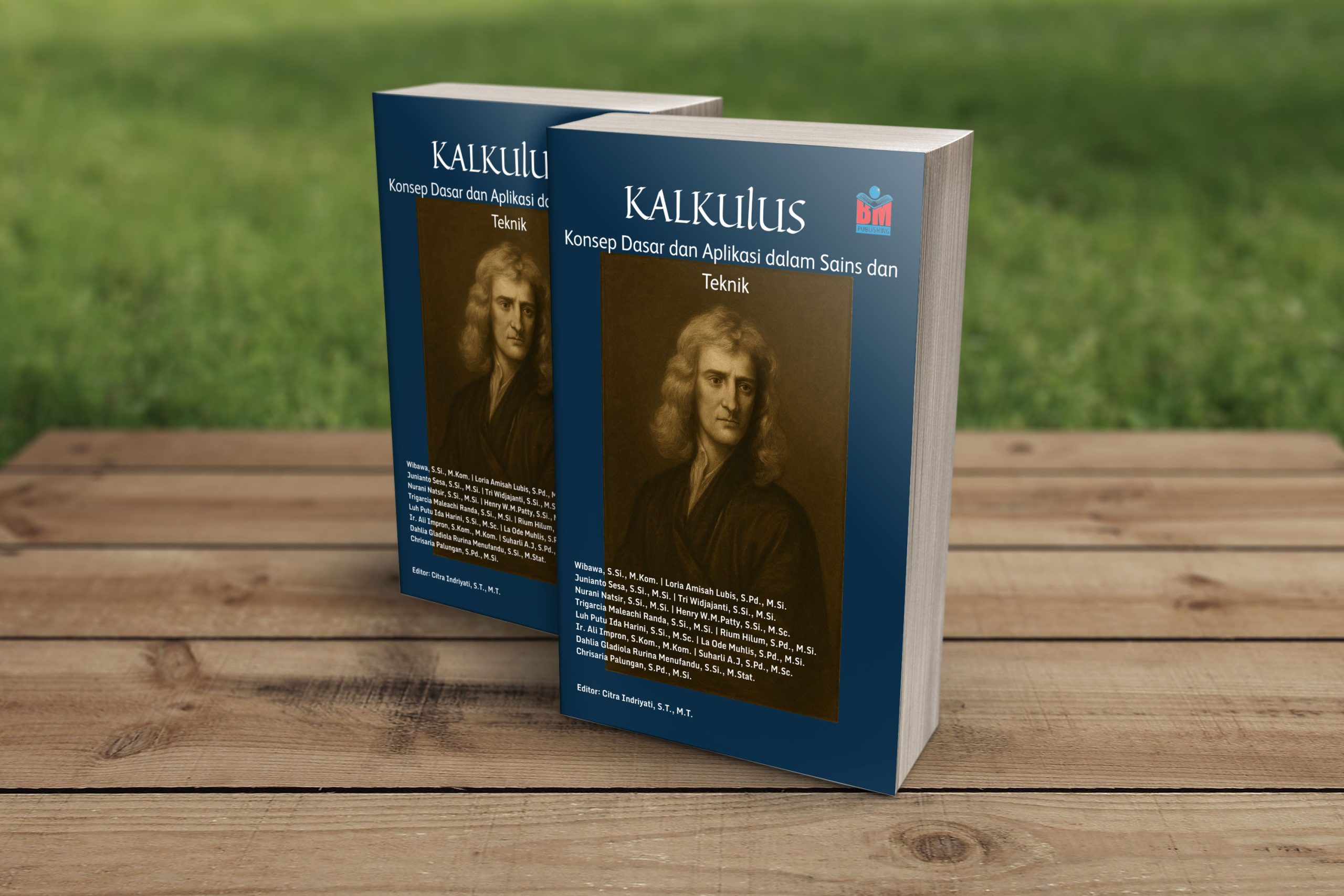 Kalkulus : Dasar dan Aplikasi dalam Sains dan Teknik