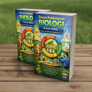 DESAIN PEMBELAJARAN BIOLOGI BERBASIS ADDIE: Teori, Praktik, dan Implementasi