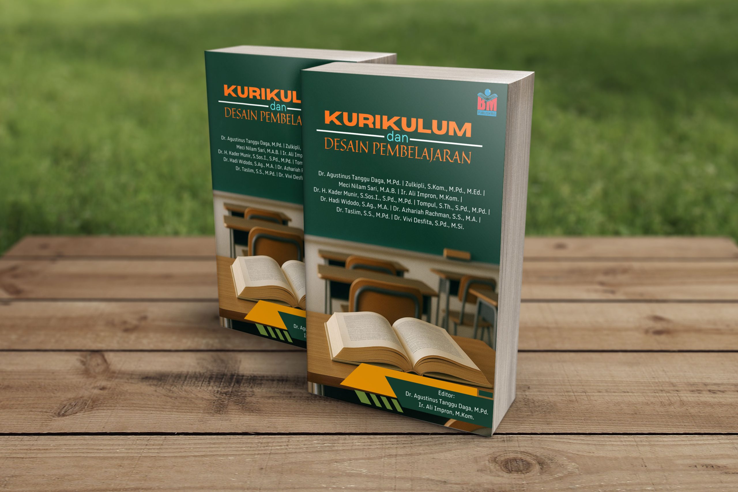 Kurikulum dan Desain Pembelajaran