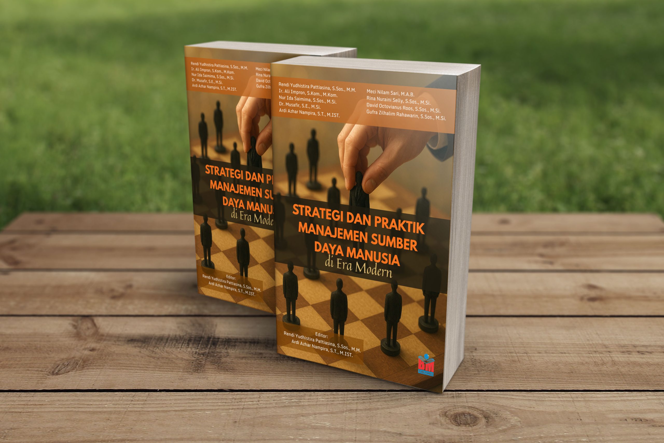 Strategi dan Praktik Manajemen Sumber Daya Manusia di Era Modern