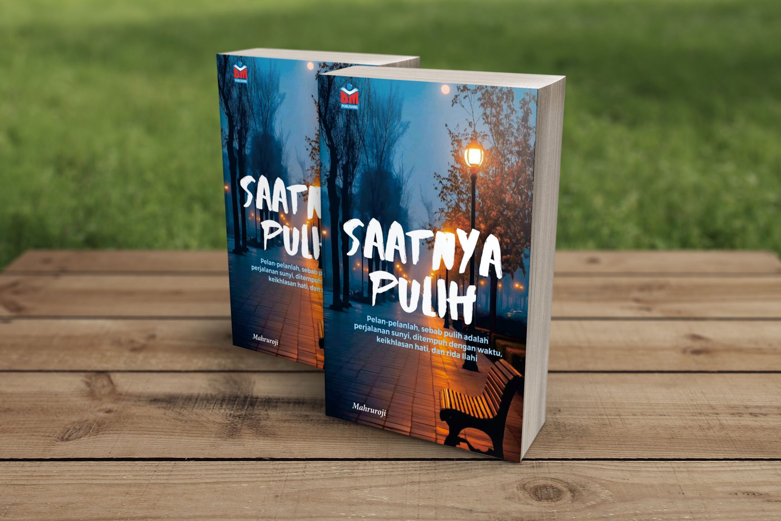 SAATNYA PULIH: Pelan-pelanlah, sebab pulih adalah perjalanan sunyi, ditempuh dengan waktu, keikhlasan hati, dan rida Ilahi