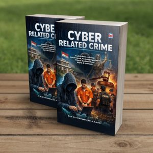 CYBER RELATED CRIME: Analisis Kritis terhadap Politik Hukum, Pertanggungjawaban Pidana, dan Kedaulatan Digital di Indonesia