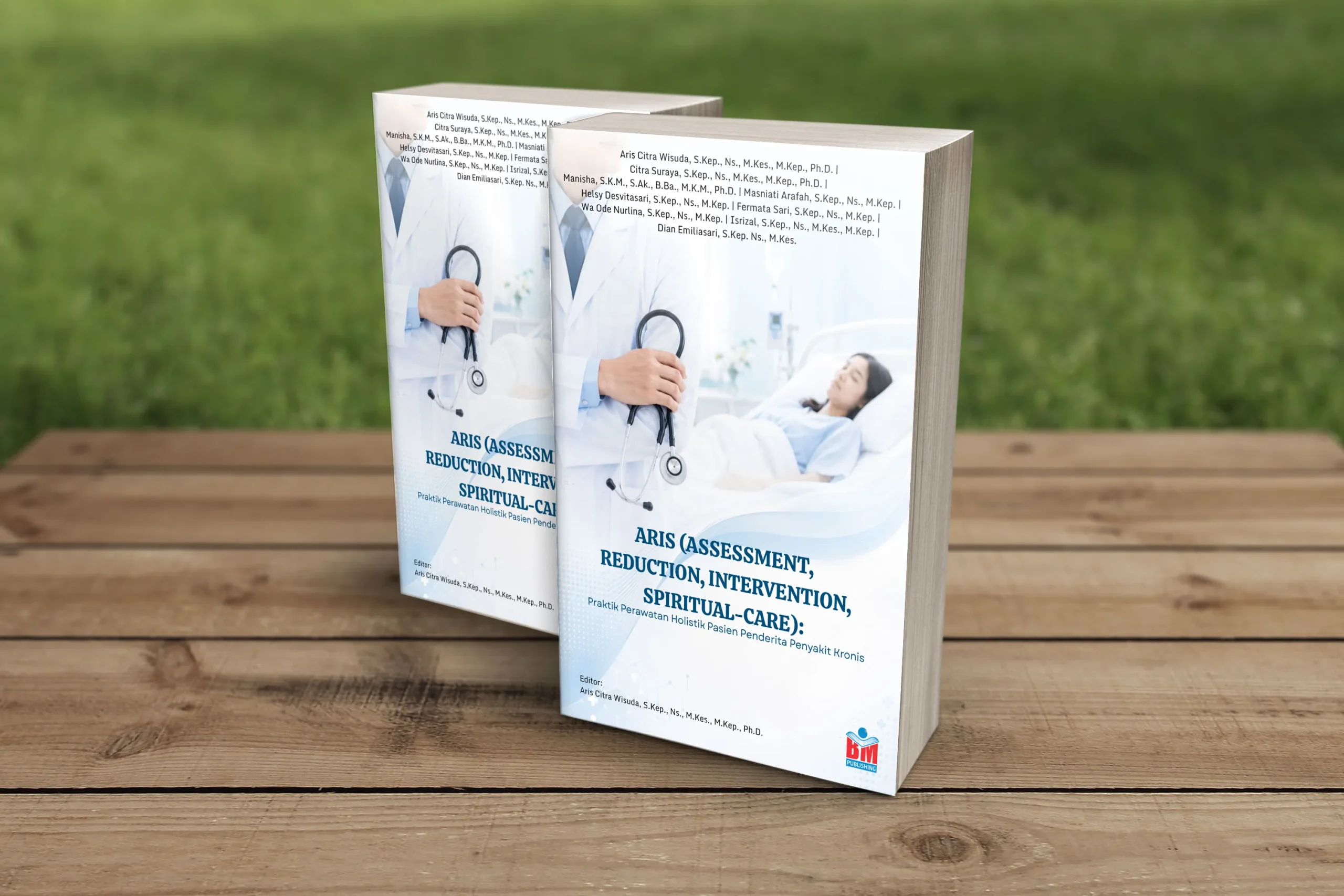 ARIS (Assessment, Reduction, Intervention, Spiritual-care): Praktik Perawatan Holistik Pasien Penderita Penyakit Kronis
