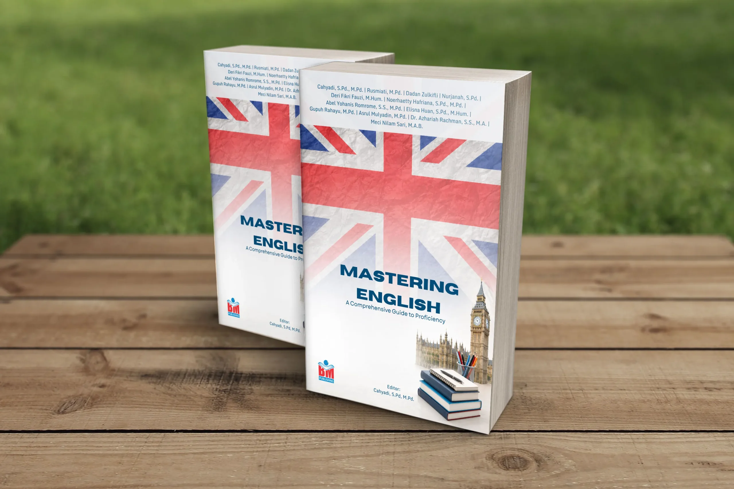 MASTERING ENGLISH: A Comprehensive Guide to Proficiency