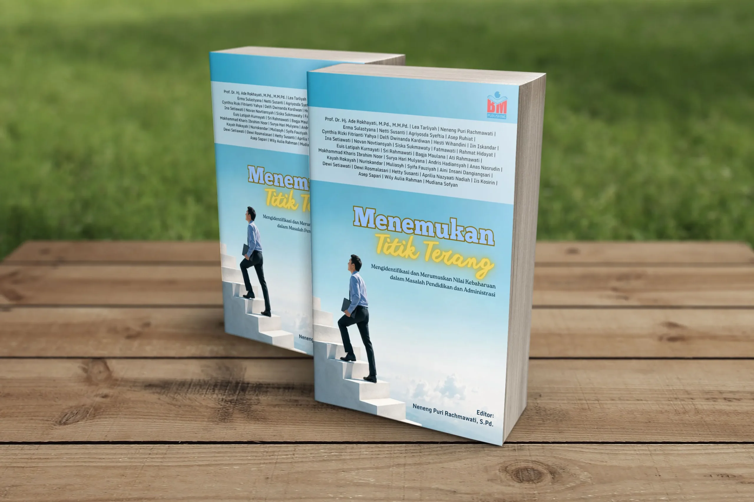 MENEMUKAN TITIK TERANG: Mengidentifikasi dan Merumuskan Nilai Kebaharuan dalam Masalah Pendidikan dan Administrasi