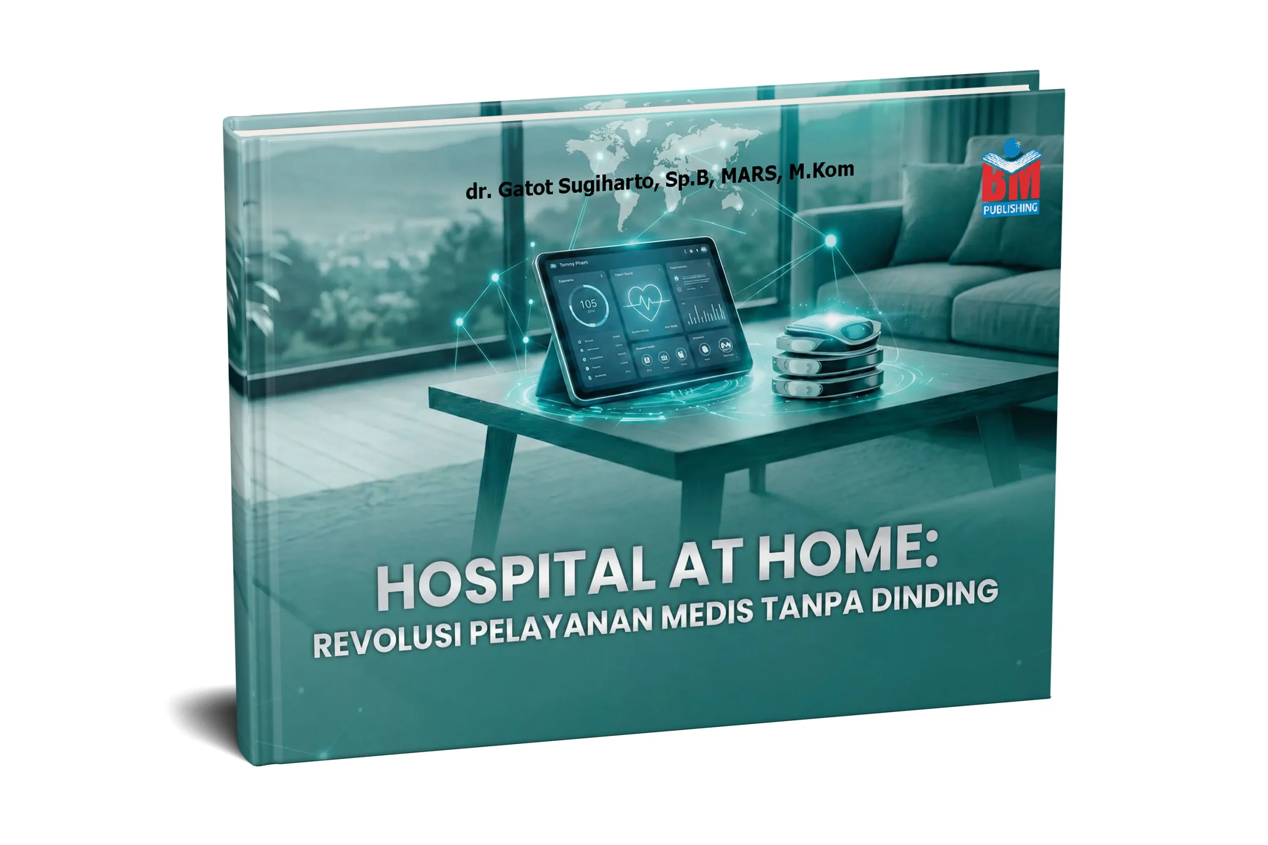 HOSPITAL AT HOME: REVOLUSI PELAYANAN MEDIS TANPA DINDING