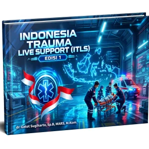INDONESIA TRAUMA LIVE SUPPORT (ITLS) EDISI 1