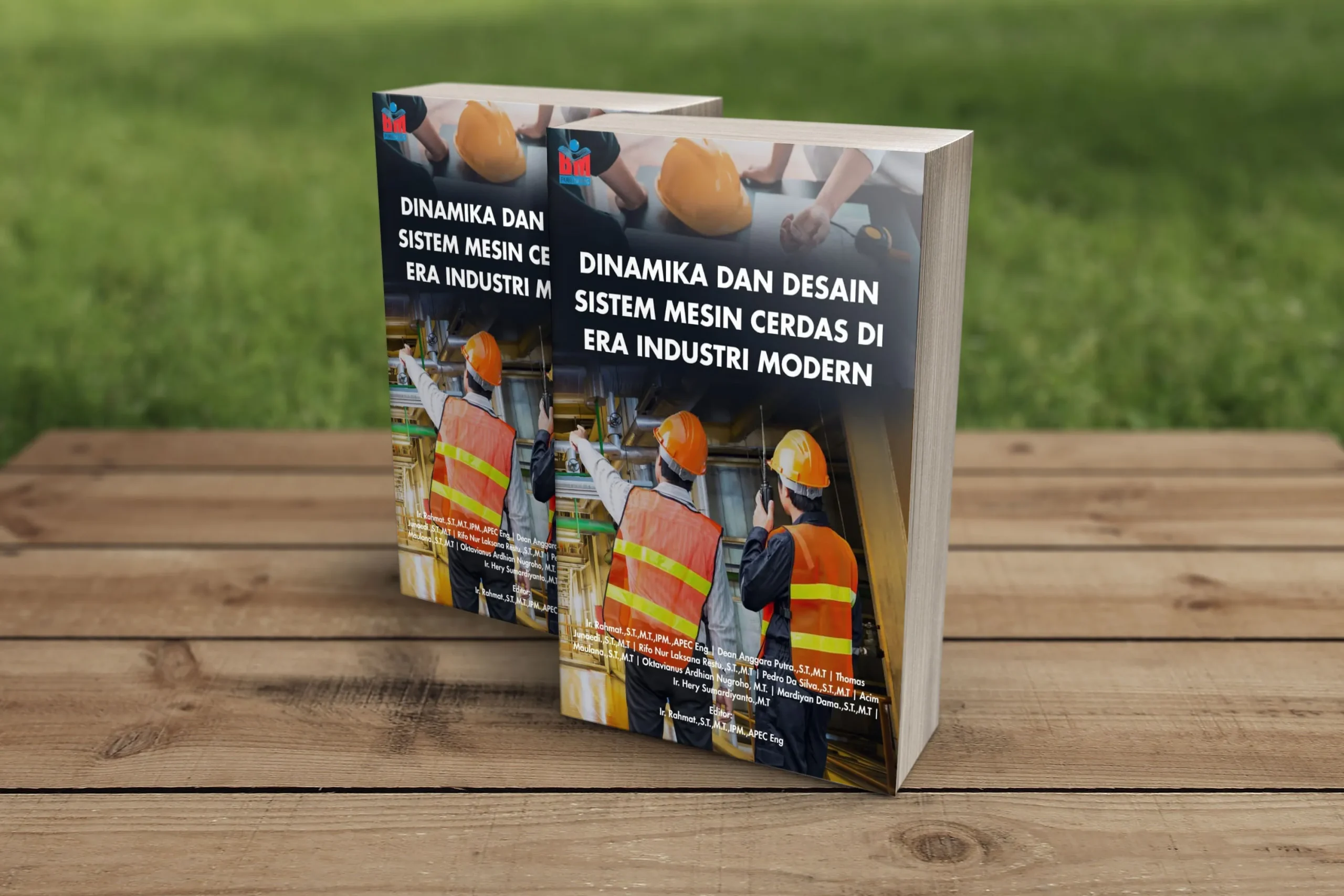DINAMIKA DAN DESAIN SISTEM MESIN CERDAS DI ERA INDUSTRI MODERN