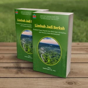 LIMBAH JADI BERKAH: Produksi Pupuk Organik Cair (POC) Apel, Uji Kualitas, dan Peluang Usaha Berkelanjutan