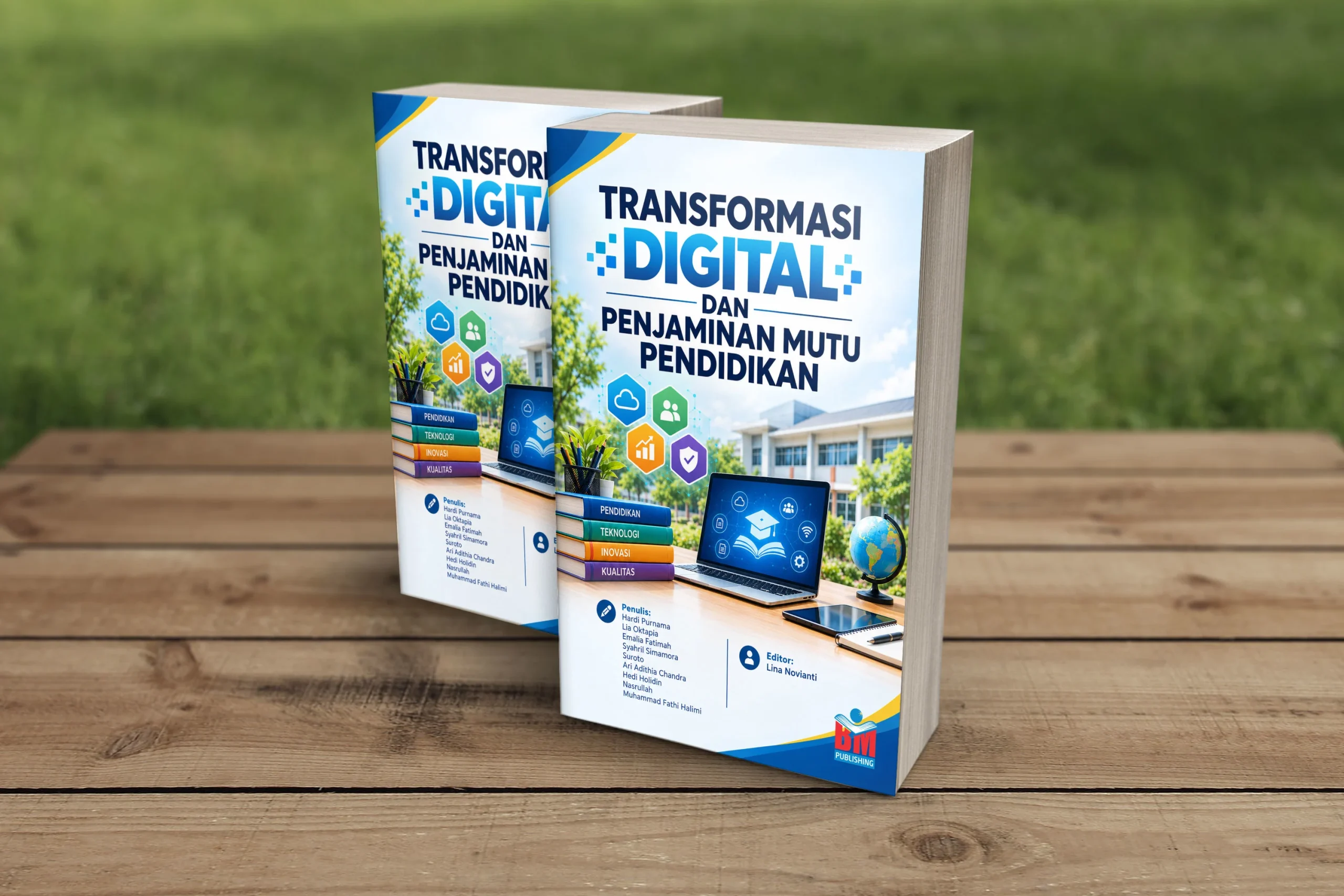 TRANSFORMASI DIGITAL DAN PENJAMINAN MUTU PENDIDIKAN